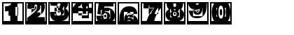 BrokenSansCaps Regular Font BrokenSansCaps Regular Font