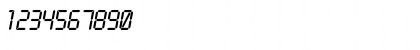 CrystalC Regular Font CrystalC Regular Font