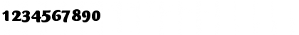 Club Type Mercurius Black Font Club Type Mercurius Black Font