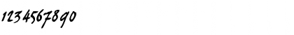 curlyJoe Regular Font curlyJoe Regular Font