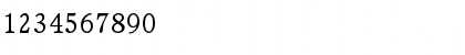 Cushing BQ Regular Font