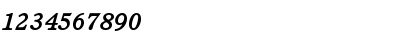 ITC Cushing Bold Italic Font ITC Cushing Bold Italic Font