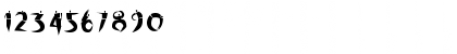 Cutout Std Regular Font Cutout Std Regular Font