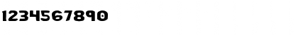 Bronic Expanded Expanded Font Bronic Expanded Expanded Font