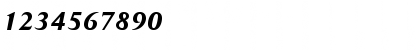 Jaeger Daily News Bold Italic Font Jaeger Daily News Bold Italic Font