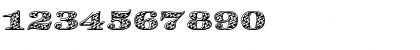 Zapf Int'l 'BubbleWrap' Heavy Font