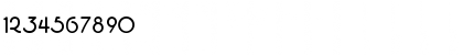 DallasPlain Regular Font