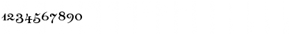 Dalliance Regular Font
