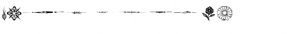 DavysDingbats Regular Font