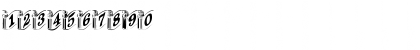 DavysRibbons Regular Font DavysRibbons Regular Font
