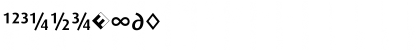 Dax-MediumCapsExp Regular Font Dax-MediumCapsExp Regular Font