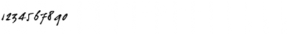 dearJoe4 Regular Font dearJoe4 Regular Font