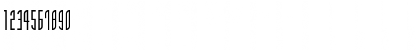 DeccoModern Normal Font DeccoModern Normal Font