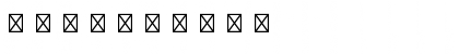 Decoration Pi LT Std 2 Font