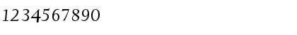 Deepdene BQ Regular Font