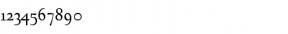 Deepdene Expert BQ Regular Font