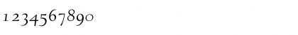 Deepdene HW-SC-Italic Font