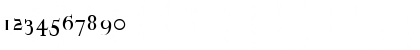 DemocraticaBold Regular Font DemocraticaBold Regular Font