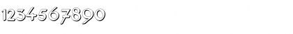 Deutsch-Gotisch Shadow Regular Font