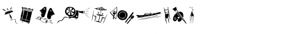 DF Commercials Regular Font DF Commercials Regular Font