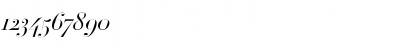 Didot HTF-L96-Light-Ital Font Didot HTF-L96-Light-Ital Font