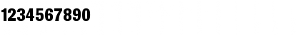 BrownExtraBold Regular Font BrownExtraBold Regular Font