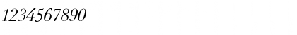Didot LT Std Italic Font Didot LT Std Italic Font