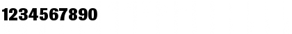 BrownHeavy Regular Font BrownHeavy Regular Font