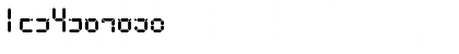 DigitalCyrillic1 Regular Font DigitalCyrillic1 Regular Font