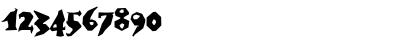 Dikovina Bold Font Dikovina Bold Font
