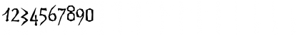 Dikovina Regular Font Dikovina Regular Font