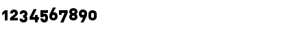DIN BlackAlternate Font DIN BlackAlternate Font