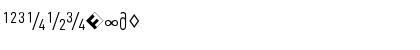 DINCond-RegularExpert Regular Font DINCond-RegularExpert Regular Font