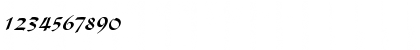 Diskus BQ Regular Font Diskus BQ Regular Font