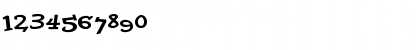 DoloresBlack Regular Font DoloresBlack Regular Font