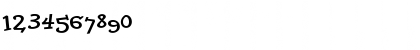 DoloresCyG ExtraBold Font DoloresCyG ExtraBold Font