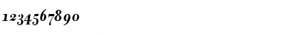 DonatoraOSF BoldItalic Font DonatoraOSF BoldItalic Font