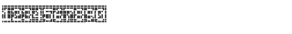 DotMatrix Grid Font DotMatrix Grid Font