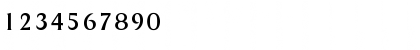 DragonEF Regular Font DragonEF Regular Font