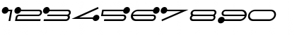 Droids Italic Font Droids Italic Font