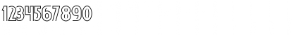 DS DiplomaOutlineC Regular Font DS DiplomaOutlineC Regular Font