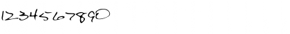 DS ScrawlC Regular Font