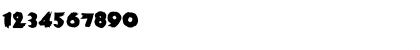 DS ZombieC Regular Font DS ZombieC Regular Font