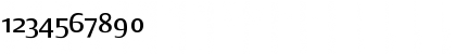 DTL Argo ST Regular Font DTL Argo ST Regular Font