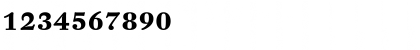 DTL Fleischmann T Bold Font DTL Fleischmann T Bold Font