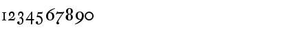 DTL Fleischmann ST Regular Font
