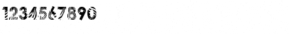 Zeebraa Regular Font Zeebraa Regular Font