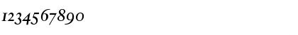 DTLHaarlemmerDCaps MedItalic Font DTLHaarlemmerDCaps MedItalic Font