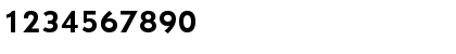 DTL Nobel T Bold Font