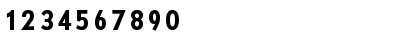 DTL Nobel T Condensed Bold Font DTL Nobel T Condensed Bold Font